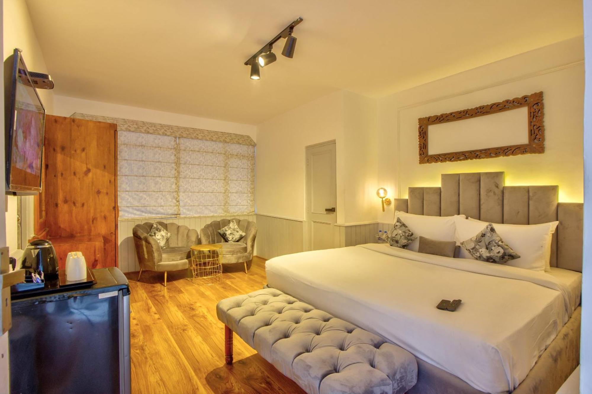 Ekaanth Hotel Manali (Himachal Pradesh)